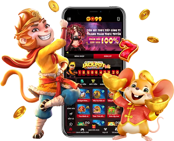 Cơ hội thắng lớn với jackpot