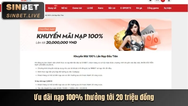 Khuyến mãi chào mừng thành viên mới cá cược thể thao pub88